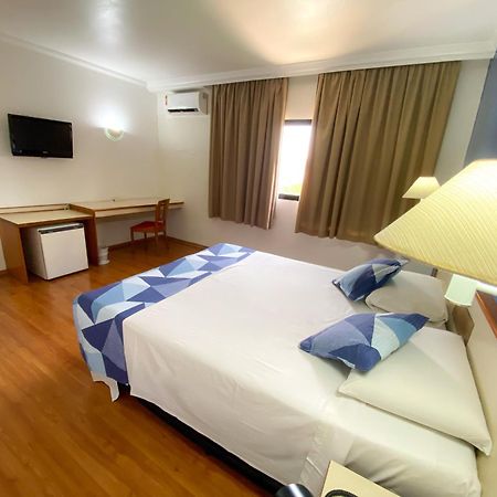 Dan Inn Sorocaba Bagian luar foto