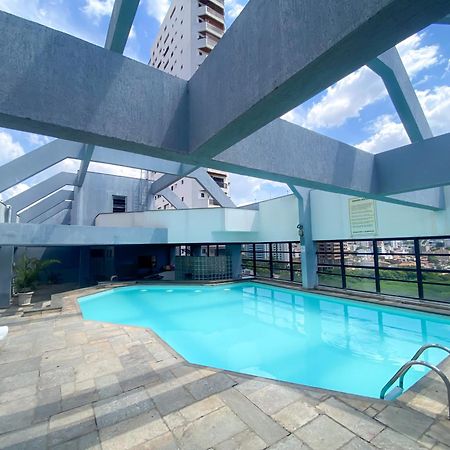 Dan Inn Sorocaba Bagian luar foto