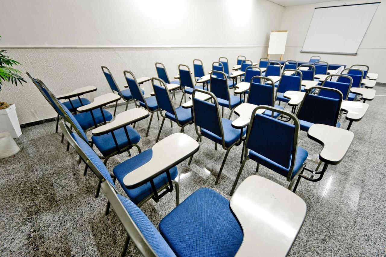 Dan Inn Sorocaba Bagian luar foto