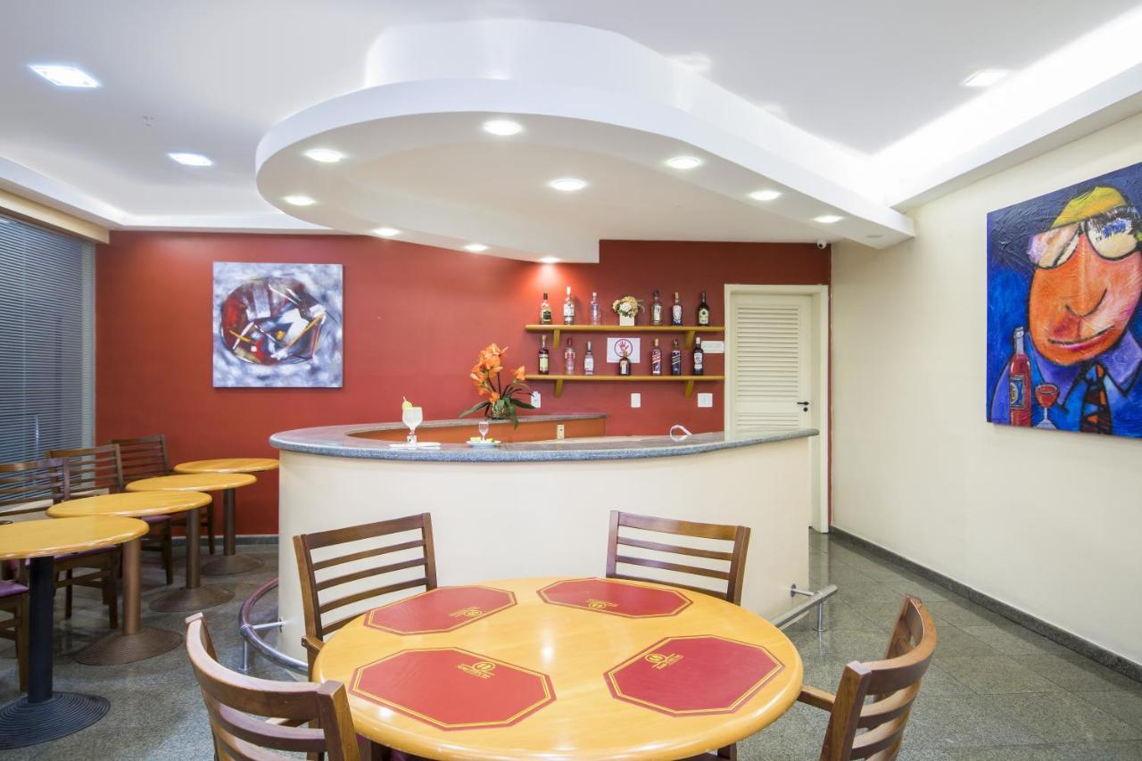 Dan Inn Sorocaba Bagian luar foto