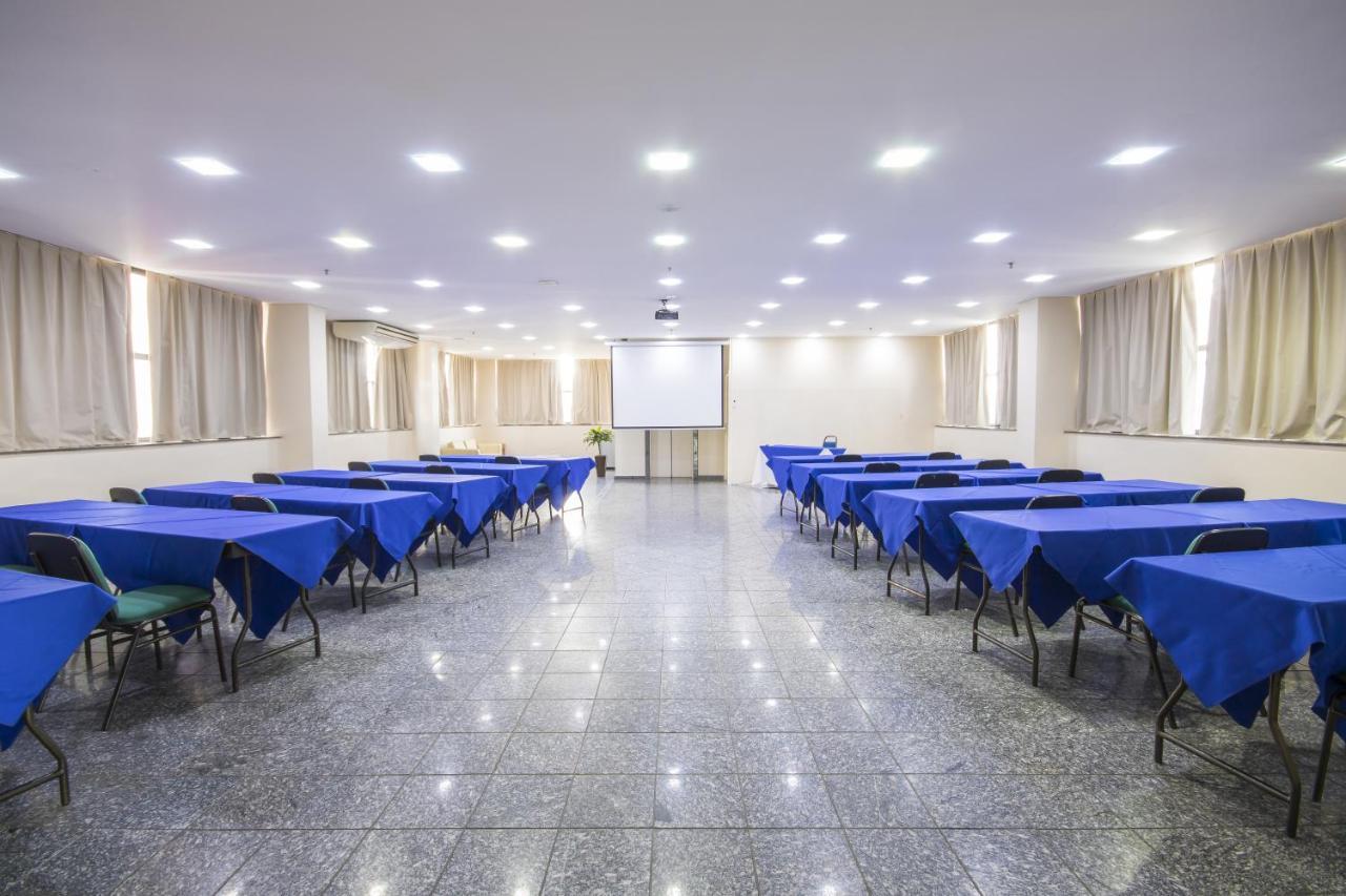Dan Inn Sorocaba Bagian luar foto