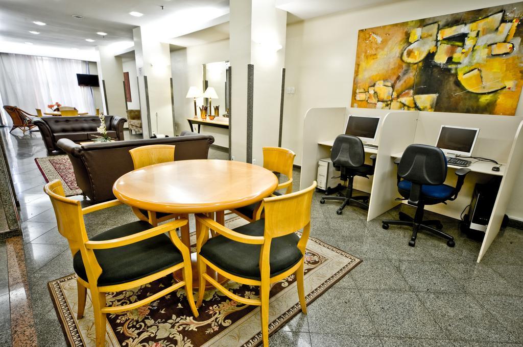 Dan Inn Sorocaba Bagian luar foto