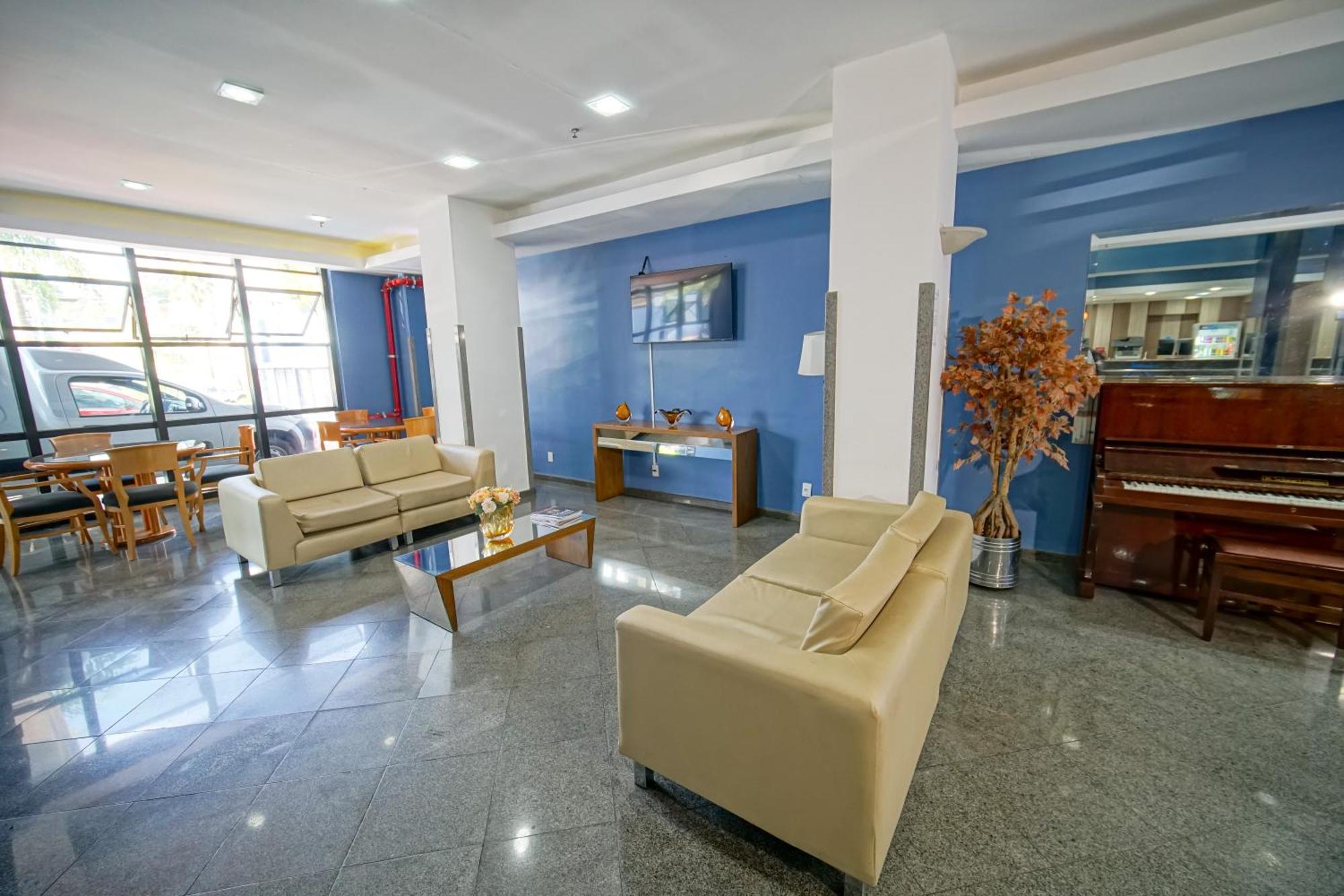 Dan Inn Sorocaba Bagian luar foto