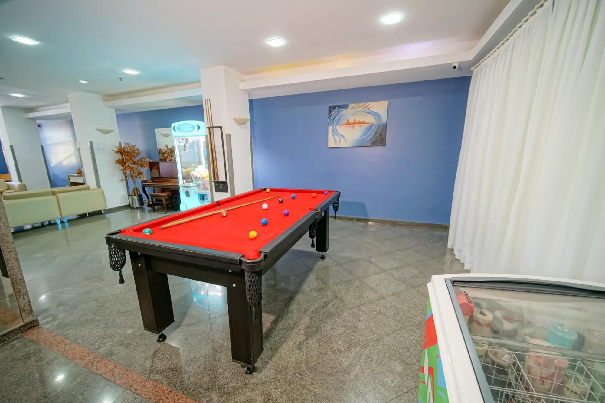 Dan Inn Sorocaba Bagian luar foto