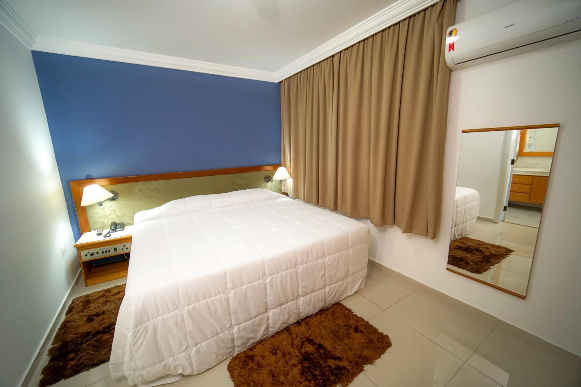 Dan Inn Sorocaba Bagian luar foto
