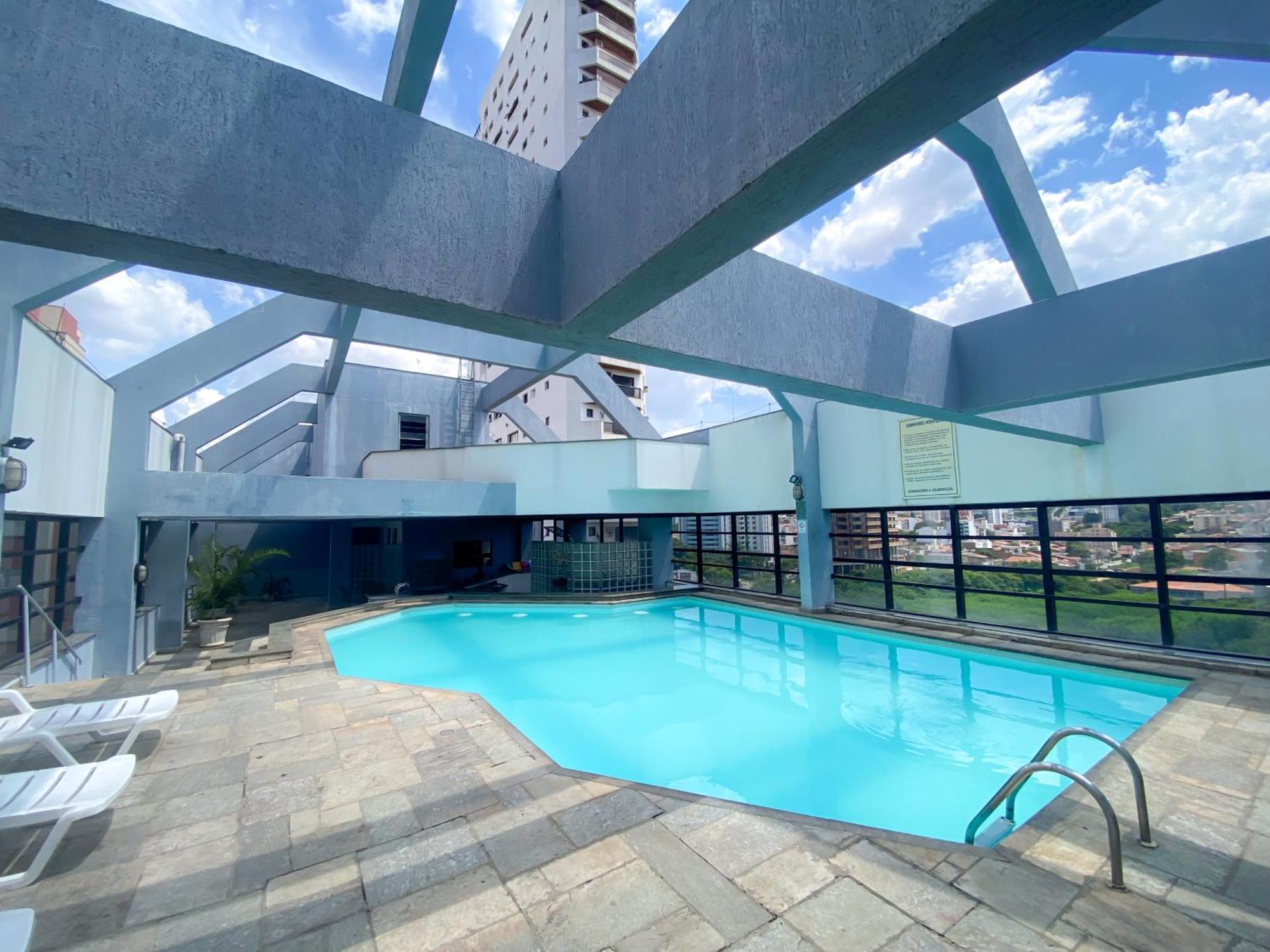 Dan Inn Sorocaba Bagian luar foto